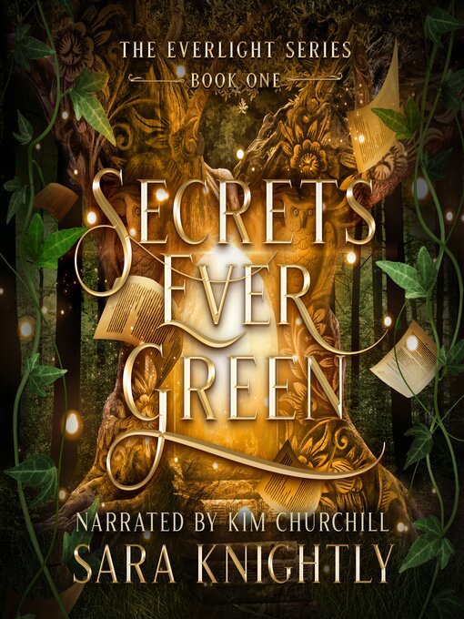 Title details for Secrets Ever Green by Sara Knightly - Wait list